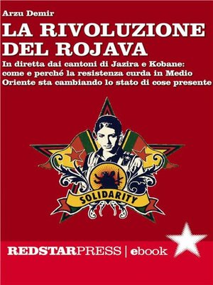 cover image of La rivoluzione del Rojava